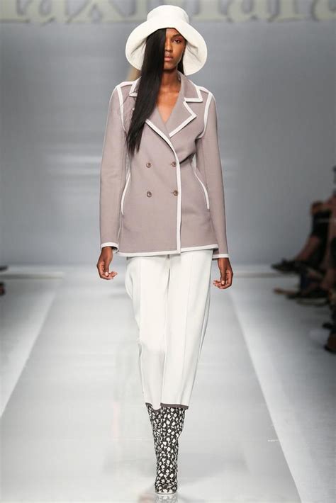 Max Mara Spring 2015 Ready To Wear Collection Gallery