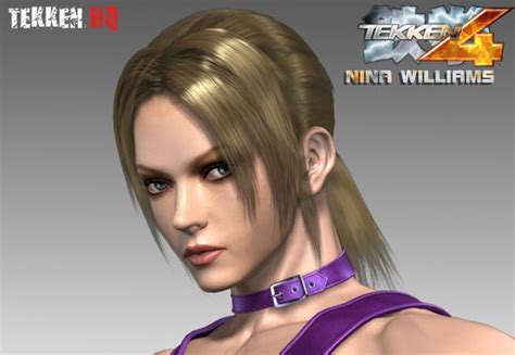 Nina Williams Tekken Headquarter