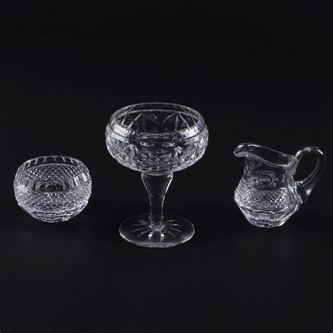 Glassware Collection Ebth