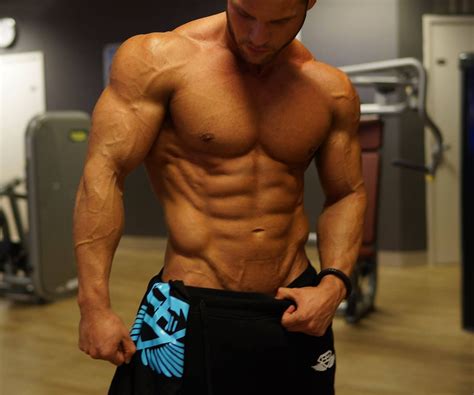 Untitled — Testoyan Tavi At His Hottest Body Building Men Fitness