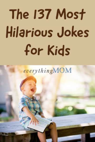 Jokes For Kids 130 Of The Best Kid Jokes On The Web In 2020 Funny