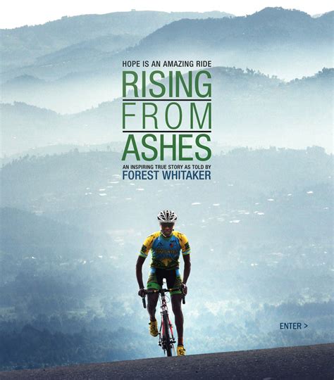 First Run Features Rising From Ashes