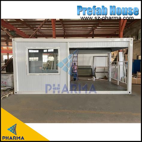 Shipping Container Officeshomes 40ft Container Office Designs China