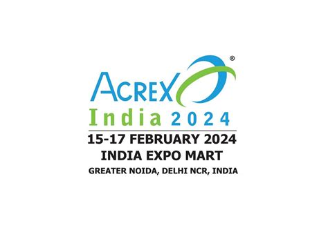 Acrex India 2023 Exhibition Stand Designer Builder And Contractor