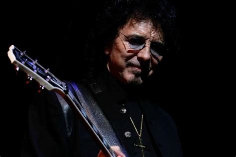 Tony Iommi Is 'Sure' There's More to Come From Black Sabbath