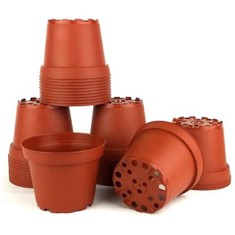 Mini Terra Cotta Pots Pack Of 12 For Sale Online Ebay