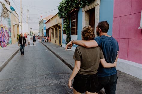 Couple Shoot In Cartagena Colombia Britt Laske Fotografie