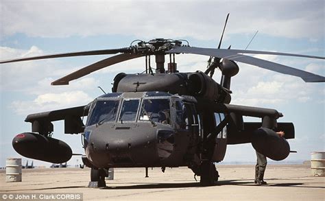 One Killed And Two Injured As Black Hawk Helicopter Flown By Elite