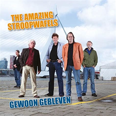 Amazon Musicでthe Amazing Stroopwafelsのgewoon Geblevenを再生する