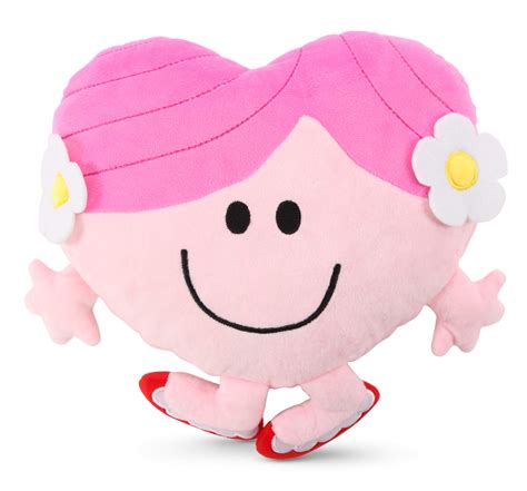 Buy Mr Men Little Miss 1206 Little Miss Hug Heatable Plush Toy Pink