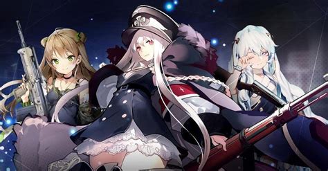 Girls Frontline Neural Cloud Tier List 2023 And Reroll Guide
