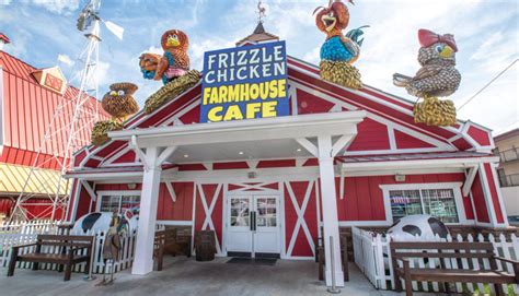 10 Best Places to Eat in Pigeon Forge, Tennessee This Year