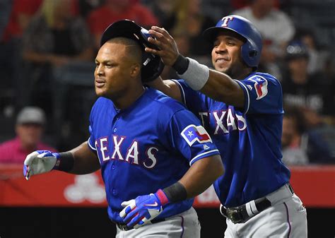 Texas Rangers Adrian Beltre To Meet During Offseason