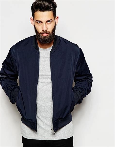 100 Best Men Bomber Jacket Outfit That You Must Have Bomber Jacket