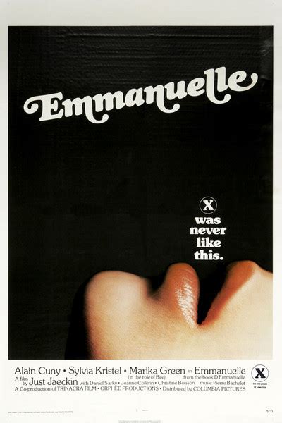 Emmanuelle Movie Review Film Summary Roger Ebert