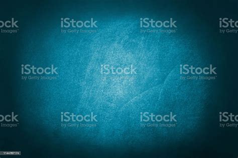 Dark Blue Grunge Texture Chalkboard Backdrop Background Stock Photo