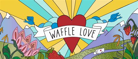 Waffle Love Menu — Waffle Love