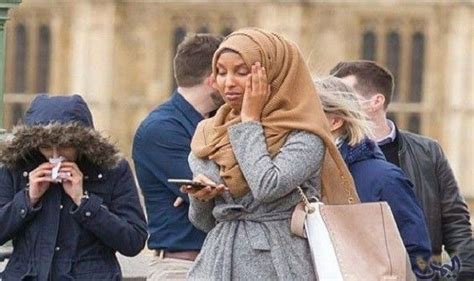 الفتاة المحجبة في هجوم لندن تؤكد شعورها بالفزع من الانتقادات Muslim Women Women Victims