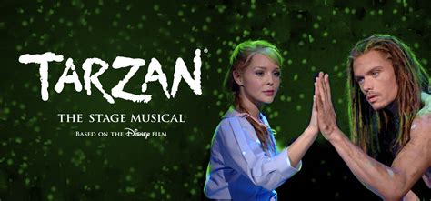 Tarzan Music Theatre International