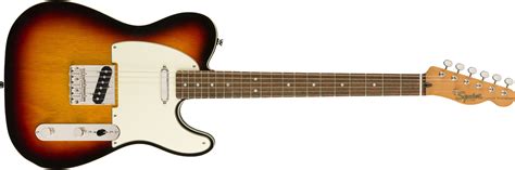 Fender Squier Classic Vibe 60s Custom Telecaster Beggs