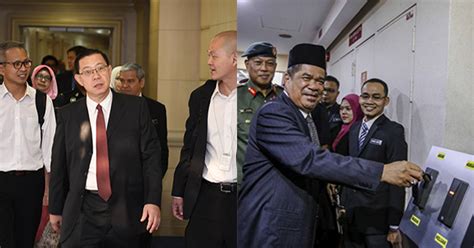 Check spelling or type a new query. PHOTOS Malaysia's New Cabinet Ministers At Their ...