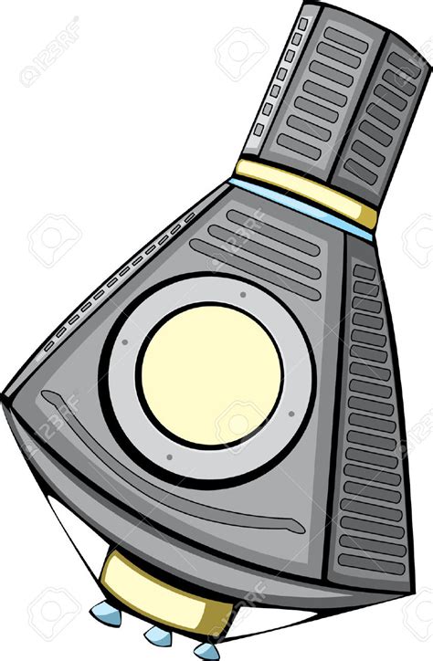 Landing Capsule Clipart 20 Free Cliparts Download Images