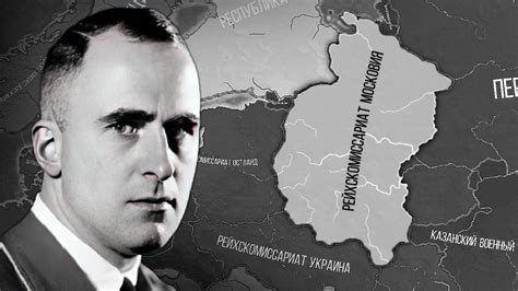 РЕЙХСКОМИССАРИАТ МОСКОВИЯ В Hearts Of Iron 4 Thousand Week Reich