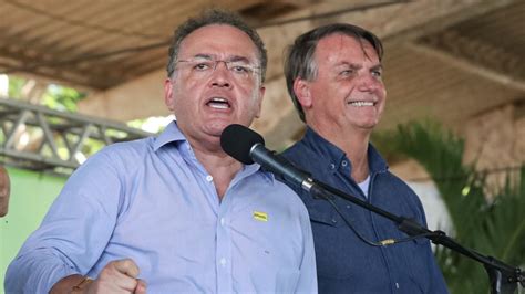Roberto Rocha é O Candidato De Bolsonaro No Maranhão Marco Aurélio Deça
