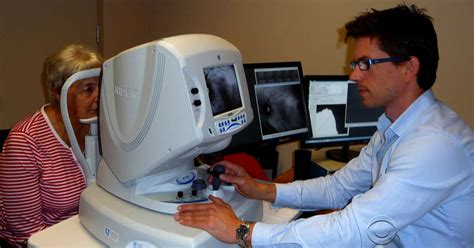Eye test may be able to detect Alzheimer's decades before ...
