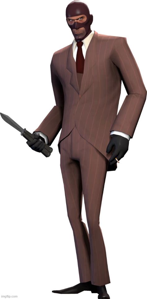 Spy From Team Fortress 2 Imgflip