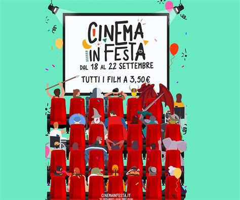 Al Visionario E Al Centrale Arriva Cinema In Festa