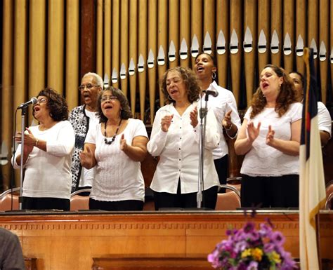 Atlantic Citys First Black Church Celebrates Anniversary News
