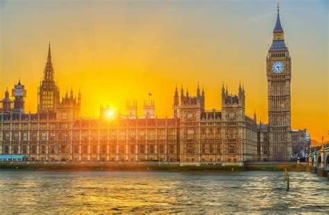 Palace Of Westminster Full Hd Wallpaper And Background Image