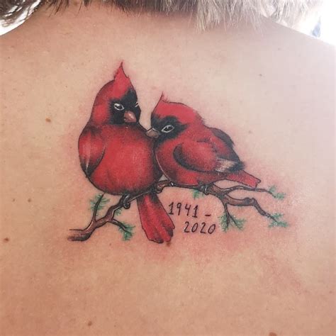 101 Best Cardinal Tattoo Designs You Need To See Cardinal Tattoos