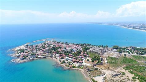 Wakacje 2020 Atrakcje Side Turcja Plaże Zabytki Co Warto Zobaczyć