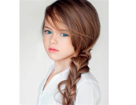 9 Year Old Kristina Pimenova Is Worlds Most Beautiful Girl