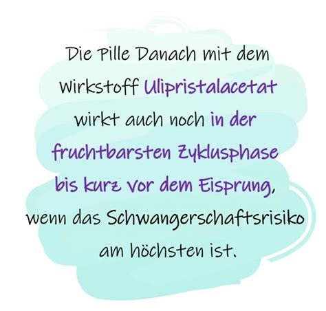 Für frauen bis zum 20. Pille Danach: Alles zur Einnahme, Wirkung & Sicherheit