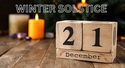 Winter Solstice 2022 Shortest Day Of The Year Is Long On Pagan Rituals