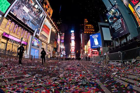 The Worst Things About Celebrating New Years Eve In Times