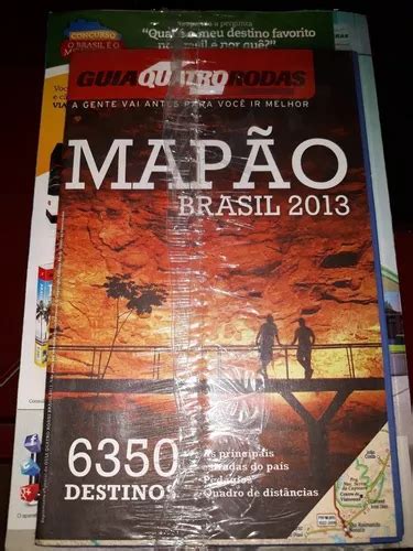 Kit Com Guia Rodas Brasil Mapas Rodovi Rios Map O R Em Osasco S O Paulo Mebuscar