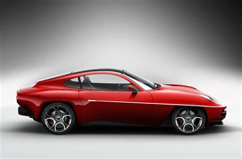 Touring Superleggera Turns Alfa Romeo 8c Into Stylish Disco Volante