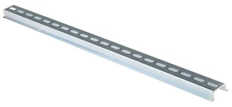 Rs Pro Slotted Din Rail 500mm X 35mm X 15mm Rs Components Vietnam