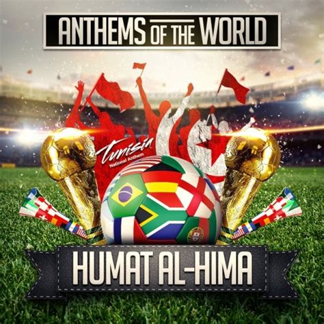 Stream Humat Al Hima Tunisia National Anthem By Anthem Of The World Listen Online For Free