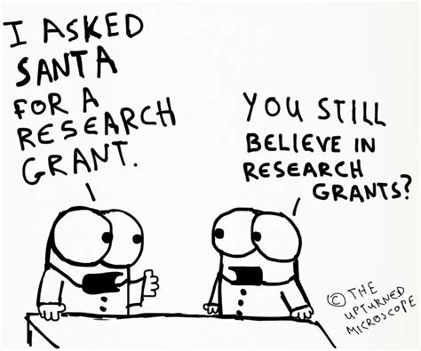 the upturned microscope science cartoons phd humor science memes