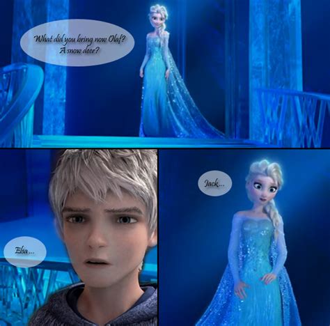 1000 Images About Jack And Elsa On Pinterest Jelsa Jack Frost And
