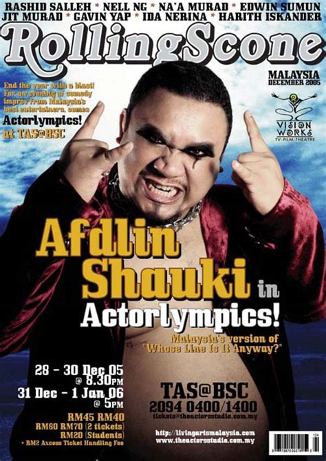 Baik punya cilok er en bedre film utskilt av ved hjelp av a beskrivelse av filmen er an amusing story about wak and his friends who plan to rob a pawnshop when the owner, tauke wong, refuses online streaming dodging the clock i beste videoformat. Afdlin Shauki : Inside My Head: 2005