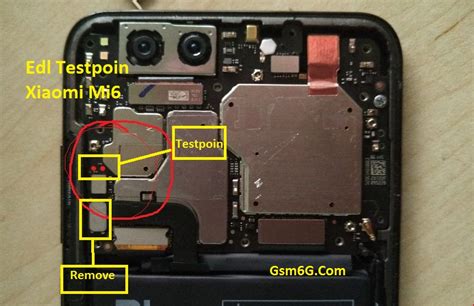 Redmi Plus Test Point Xiaomi Note Ru