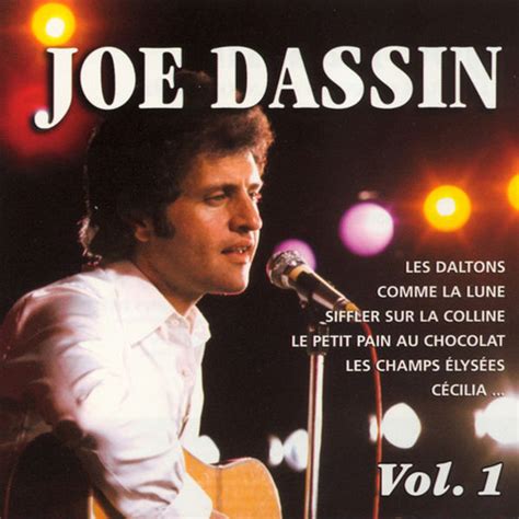 Album Les Plus Grandes Chansons Vol1 By Joe Dassin Qobuz