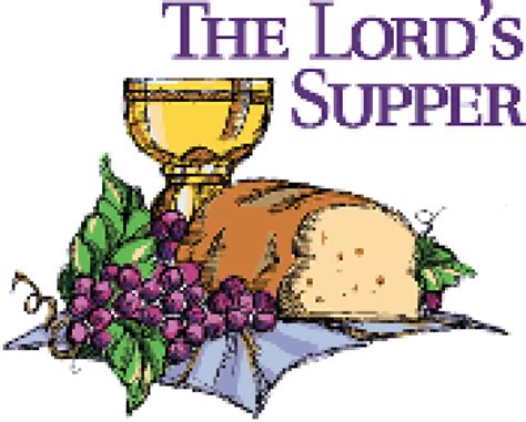 The Lords Supper Clipart 2 Clipart Station