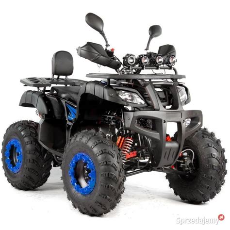 Quad Xtr 01210 Pro New Hummer 250cc Xxl Dla Dorosłych Aut Wrocław